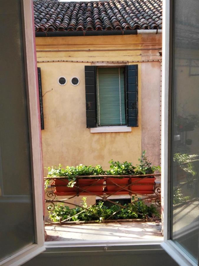 Butterfly Guest House Veneza Exterior foto