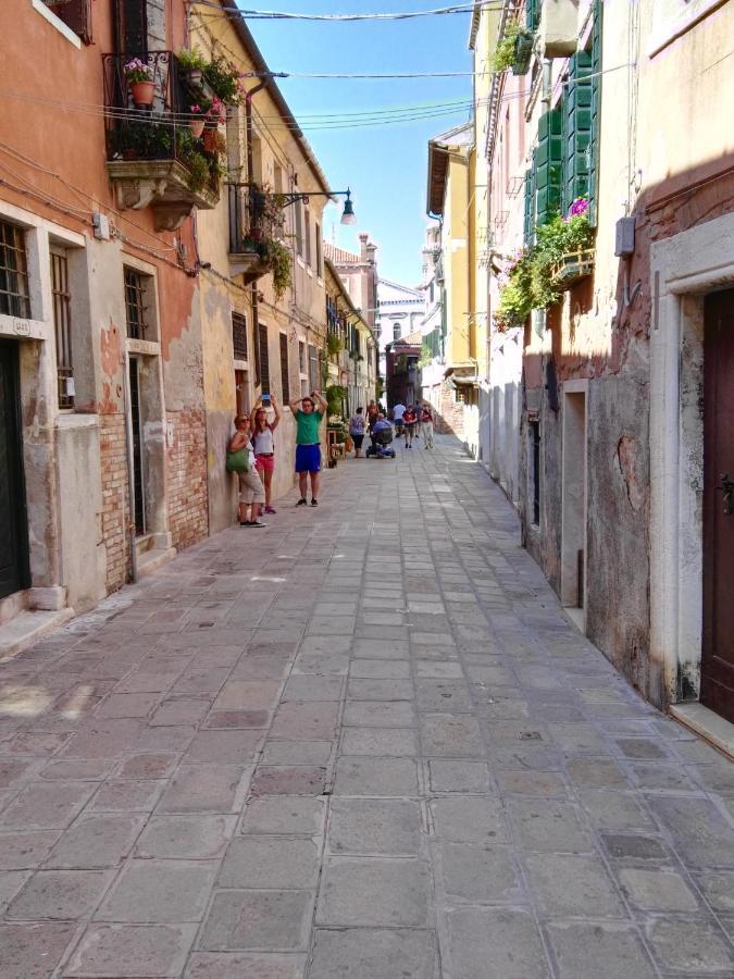 Butterfly Guest House Veneza Exterior foto