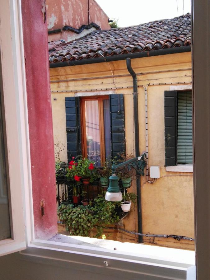 Butterfly Guest House Veneza Exterior foto