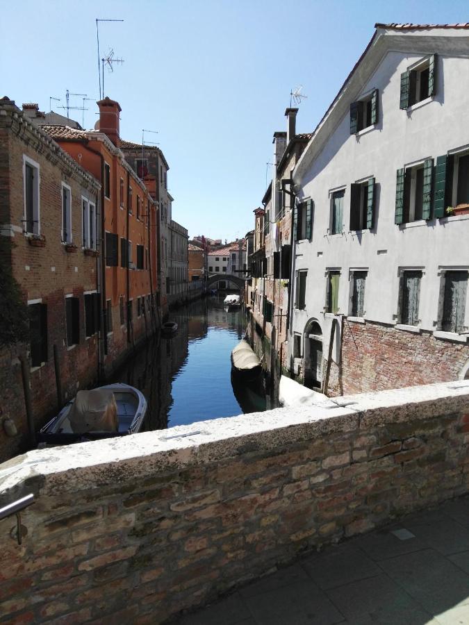 Butterfly Guest House Veneza Exterior foto