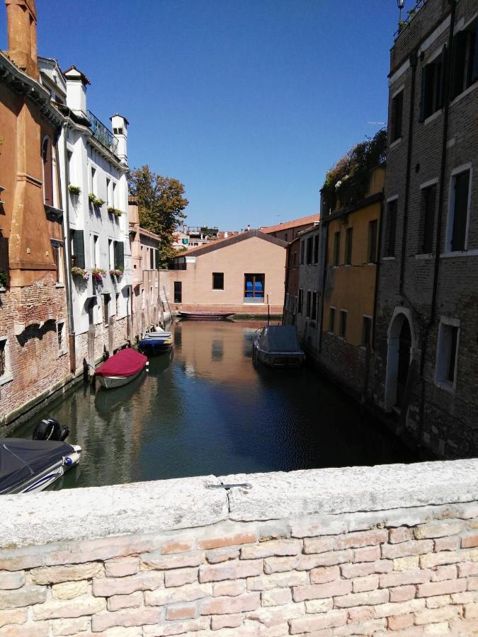 Butterfly Guest House Veneza Exterior foto