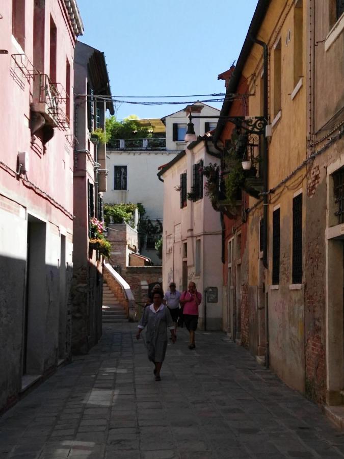 Butterfly Guest House Veneza Exterior foto