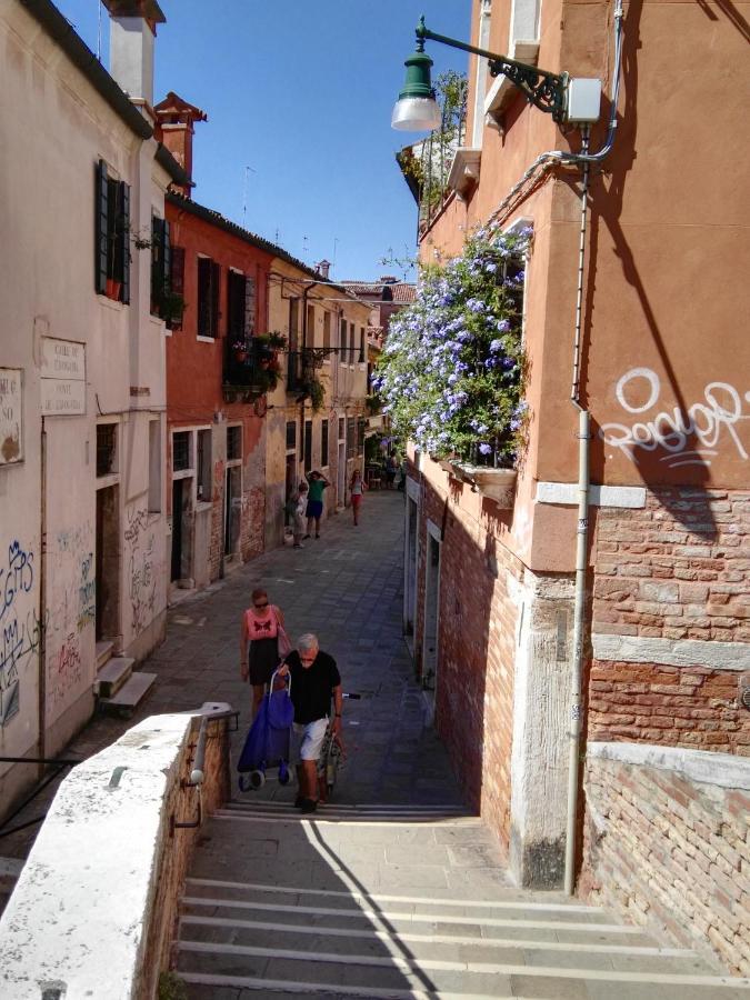 Butterfly Guest House Veneza Exterior foto