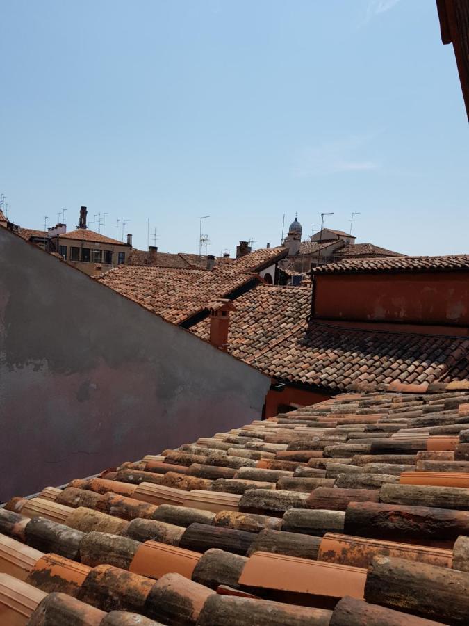 Butterfly Guest House Veneza Exterior foto