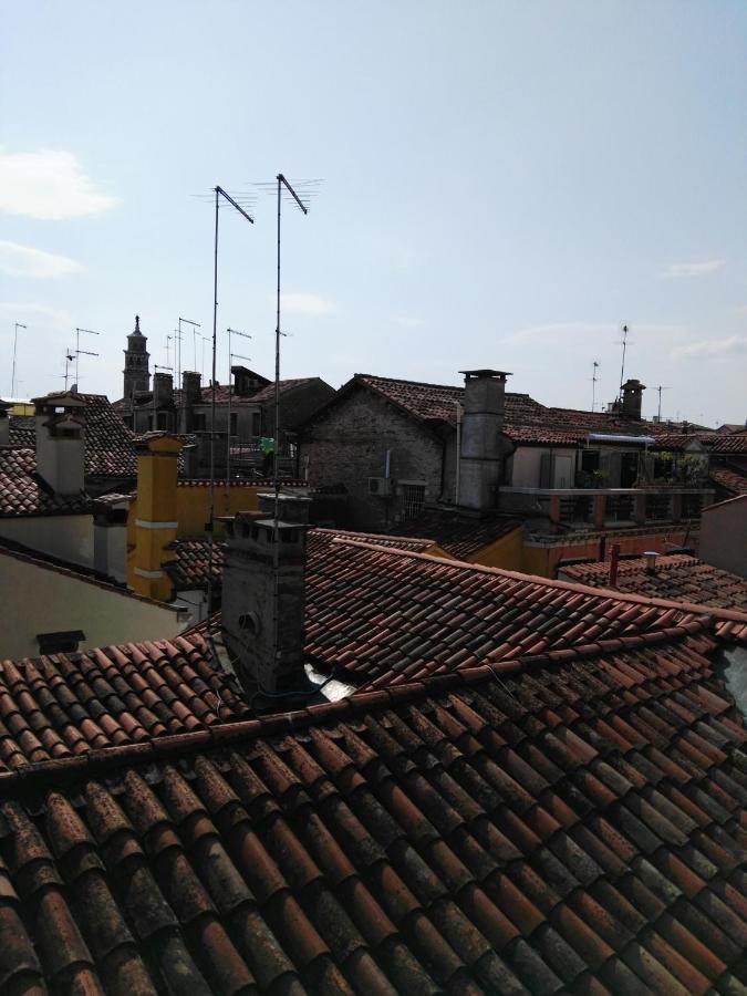Butterfly Guest House Veneza Exterior foto