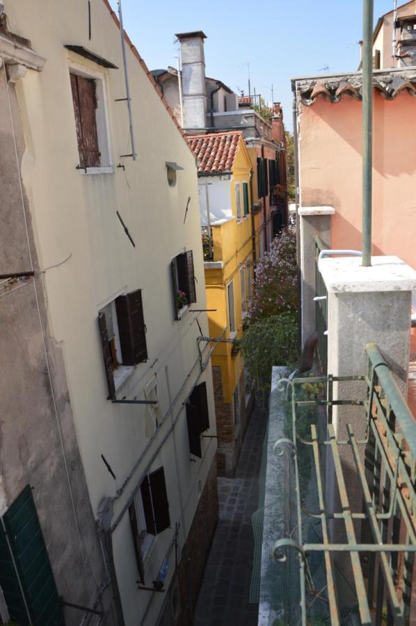 Butterfly Guest House Veneza Exterior foto